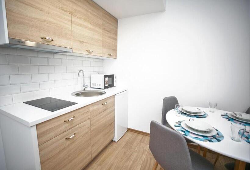 آپارتمان 1 خوابه با بالکن, Apartmani M&j Međugorje
