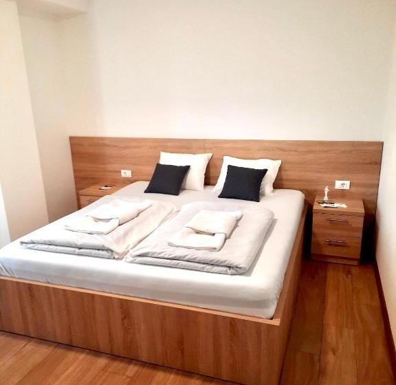آپارتمان 1 خوابه با بالکن, Apartmani M&j Međugorje