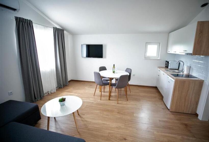 آپارتمان 1 خوابه, Apartmani M&j Međugorje