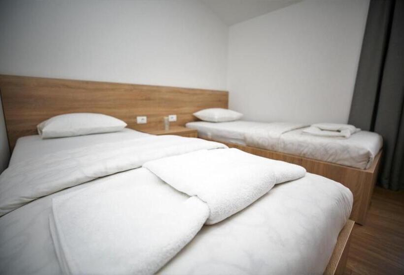 اتاق استاندارد, Apartmani M&j Međugorje