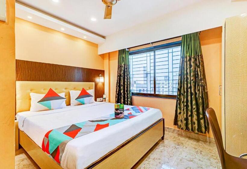 Номер Deluxe, Fabexpress Step Inn   Nr Biswa Bangla Gate
