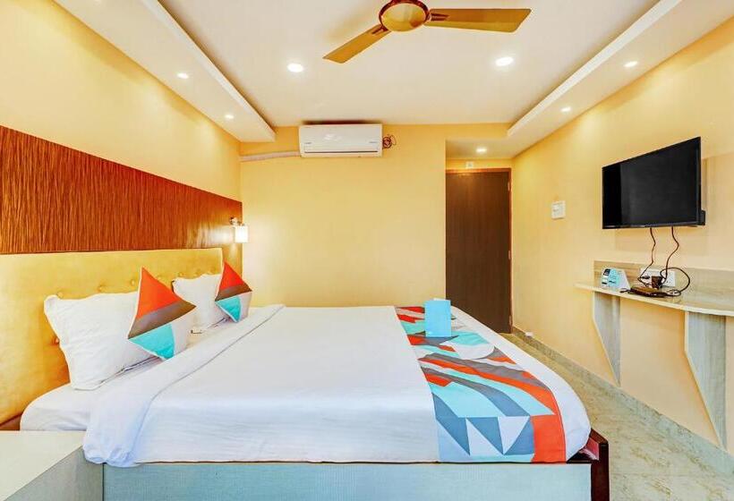 Номер Deluxe, Fabexpress Step Inn   Nr Biswa Bangla Gate