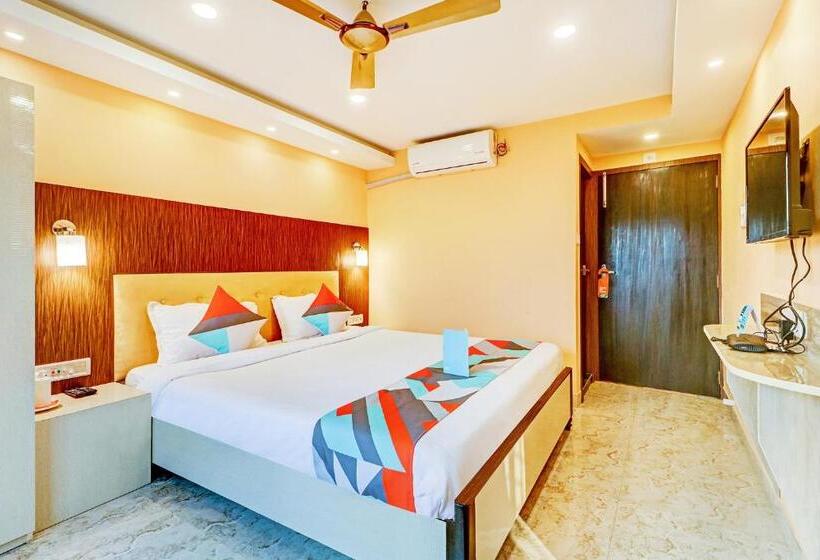 Номер Deluxe, Fabexpress Step Inn   Nr Biswa Bangla Gate