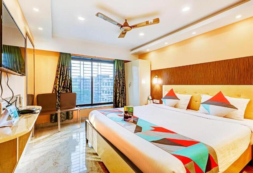 Номер Deluxe, Fabexpress Step Inn   Nr Biswa Bangla Gate
