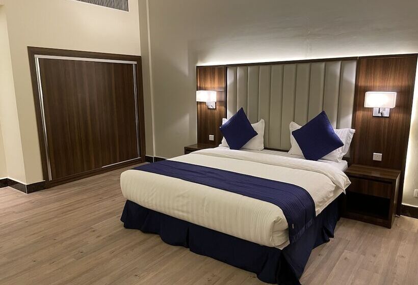 آپارتمان 3 خوابه, Makarem Residence   Hotel Apartments
