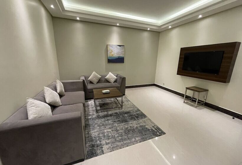 آپارتمان 3 خوابه, Makarem Residence   Hotel Apartments