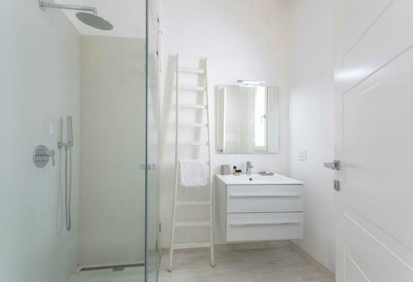 اتاق لوکس, Affittacamere Ortygia Inn Rooms Con Terrazza Sul Mare E Jacuzzi