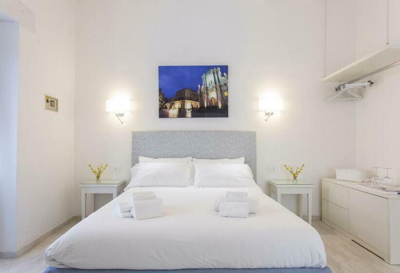 اتاق لوکس, Affittacamere Ortygia Inn Rooms Con Terrazza Sul Mare E Jacuzzi