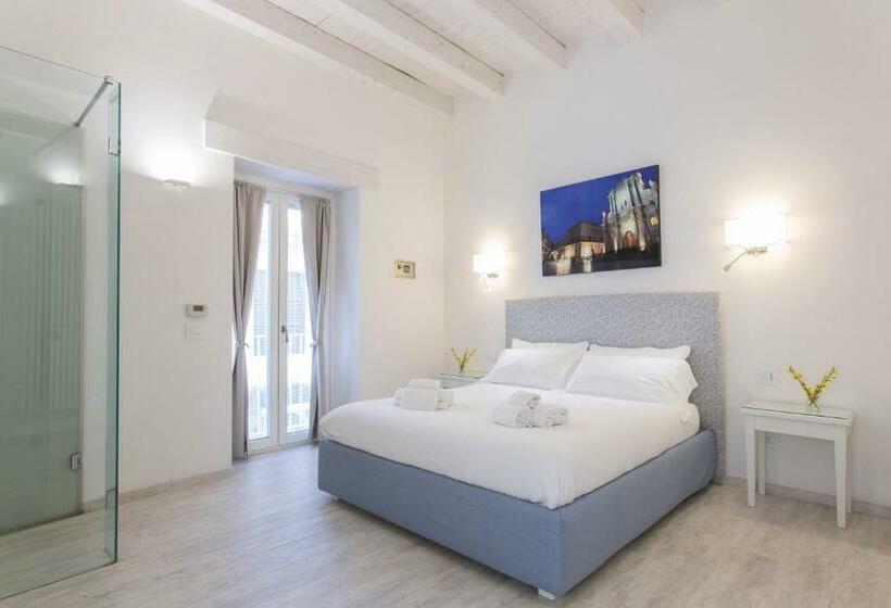 اتاق لوکس, Affittacamere Ortygia Inn Rooms Con Terrazza Sul Mare E Jacuzzi