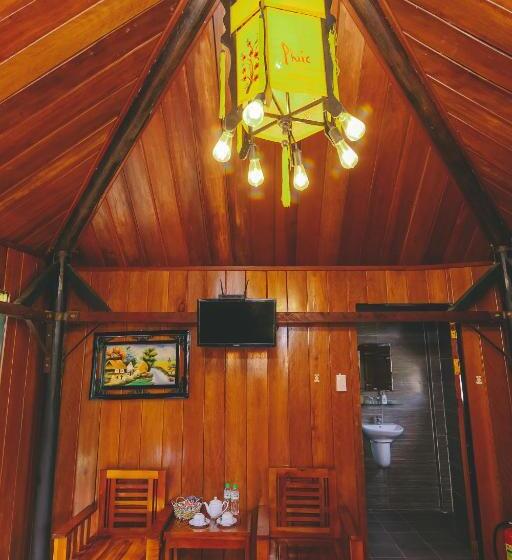 اتاق استاندارد با بالکن, Casa Eco Mekong Resort