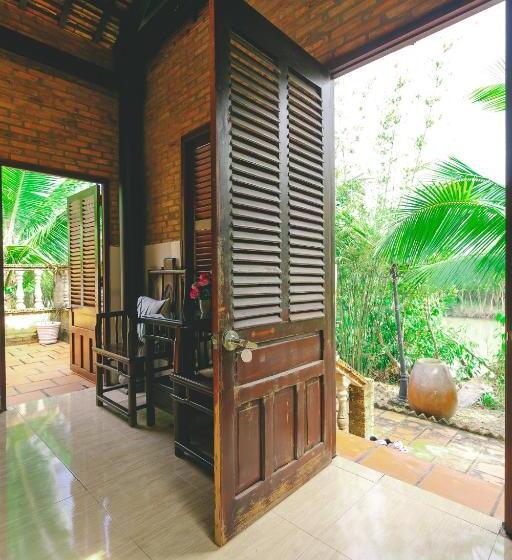 اتاق لوکس, Casa Eco Mekong Resort