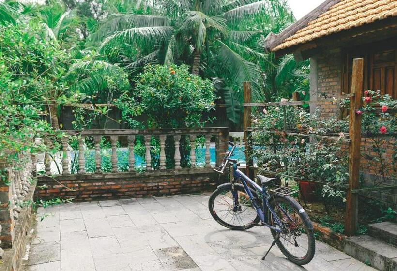بانگلوی استاندارد, Casa Eco Mekong Resort