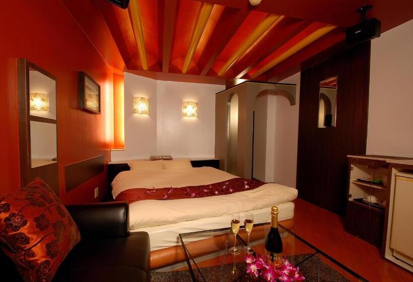 اتاق استاندارد, Comfort Hotel Hu