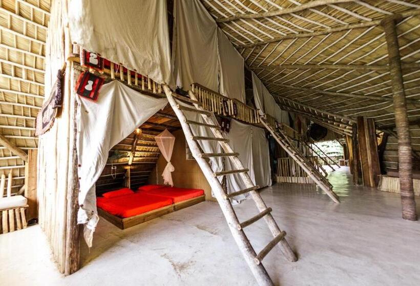 اتاق اکونومی, Ganesh Hostel & Shivas Bungalows