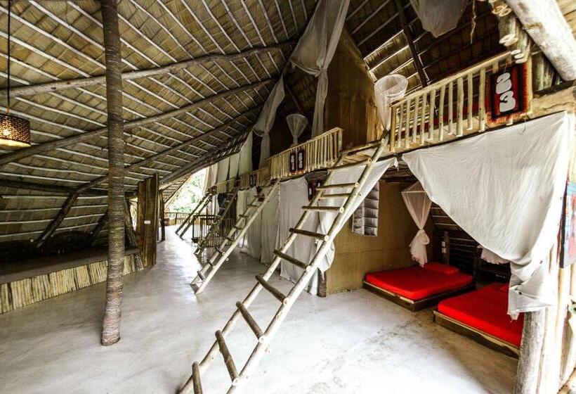 اتاق اکونومی, Ganesh Hostel & Shivas Bungalows