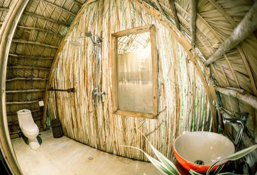 کلبه ییلاقی, Ganesh Hostel & Shivas Bungalows