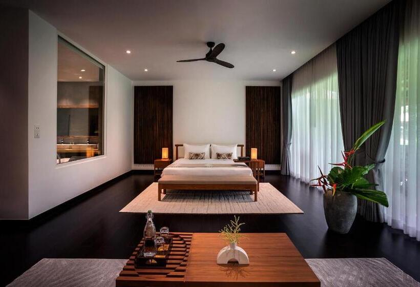 بانگلوی لوکس, Farmhouse Resort & Spa