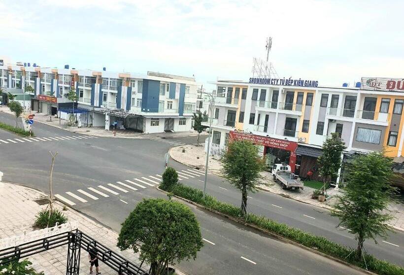 اتاق استاندارد با چشم‌انداز باغ, Mỹ Phương