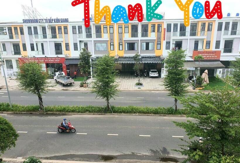 اتاق استاندارد با چشم‌انداز باغ, Mỹ Phương
