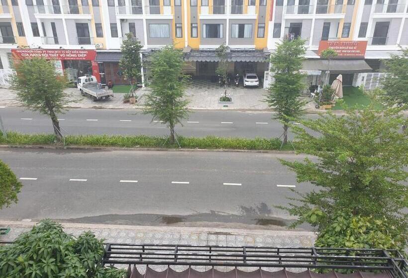 اتاق استاندارد با چشم‌انداز باغ, Mỹ Phương