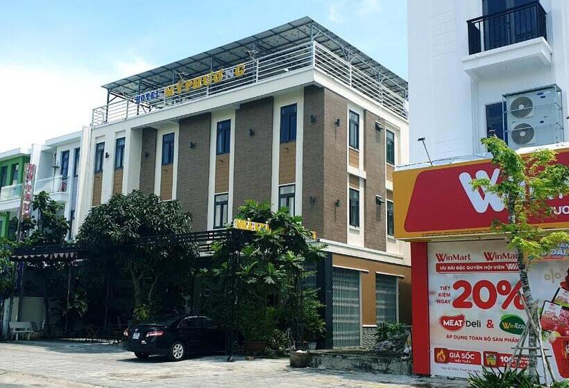 اتاق استاندارد چهارنفره با چشم‌انداز باغ, Mỹ Phương