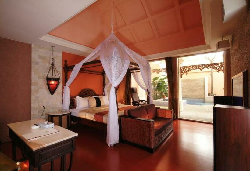 اتاق لوکس, Villa Bella Motel
