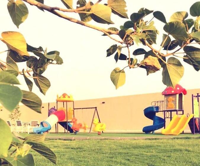 بانگلوی استاندارد 2 خوابه, Jeeda Park Resort