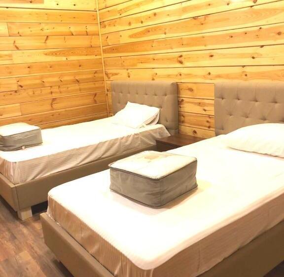 بانگلوی استاندارد 2 خوابه, Jeeda Park Resort