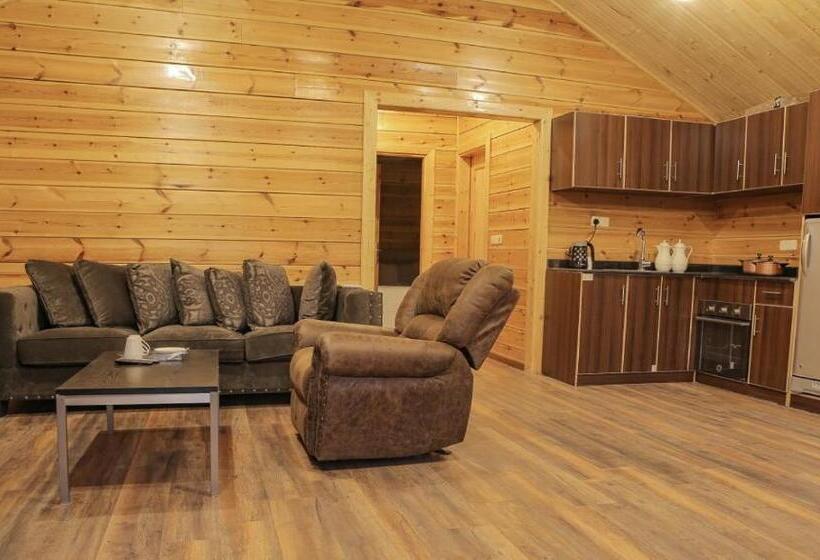 بانگلوی استاندارد 2 خوابه, Jeeda Park Resort