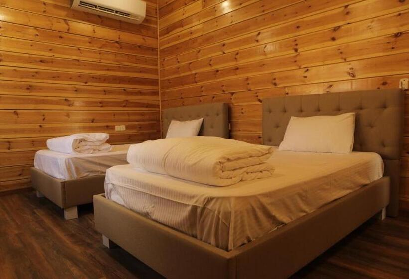بانگلوی استاندارد 2 خوابه, Jeeda Park Resort