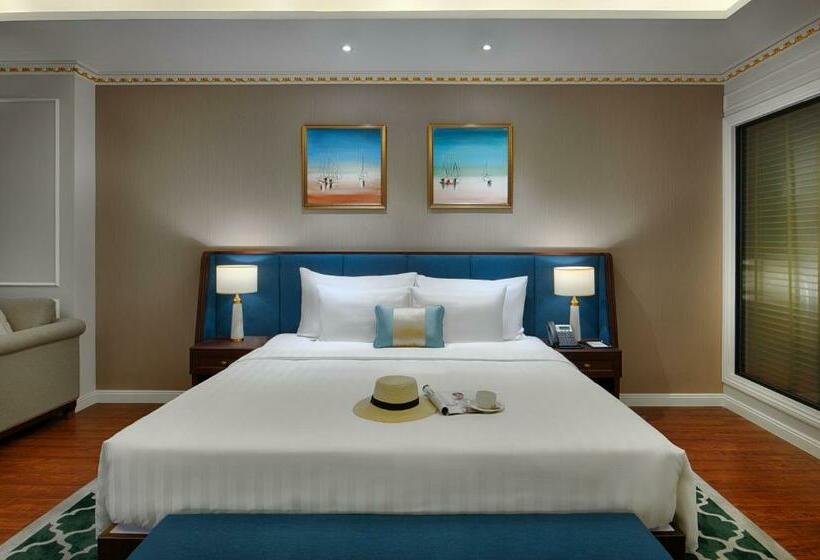 Deluxe Room Golf View, Flc Halong Bay Golf Club & Luxury Resort
