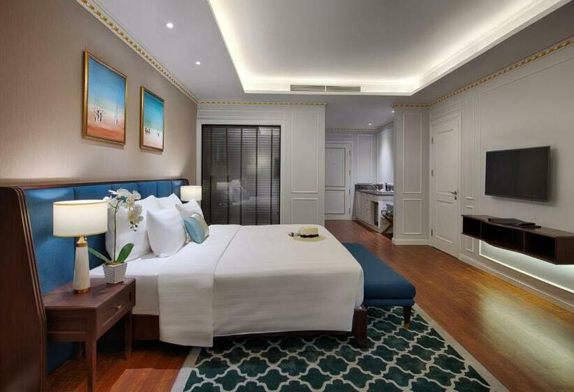 Deluxe Room Golf View, Flc Halong Bay Golf Club & Luxury Resort