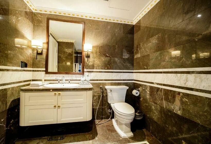 Deluxe Room Golf View, Flc Halong Bay Golf Club & Luxury Resort