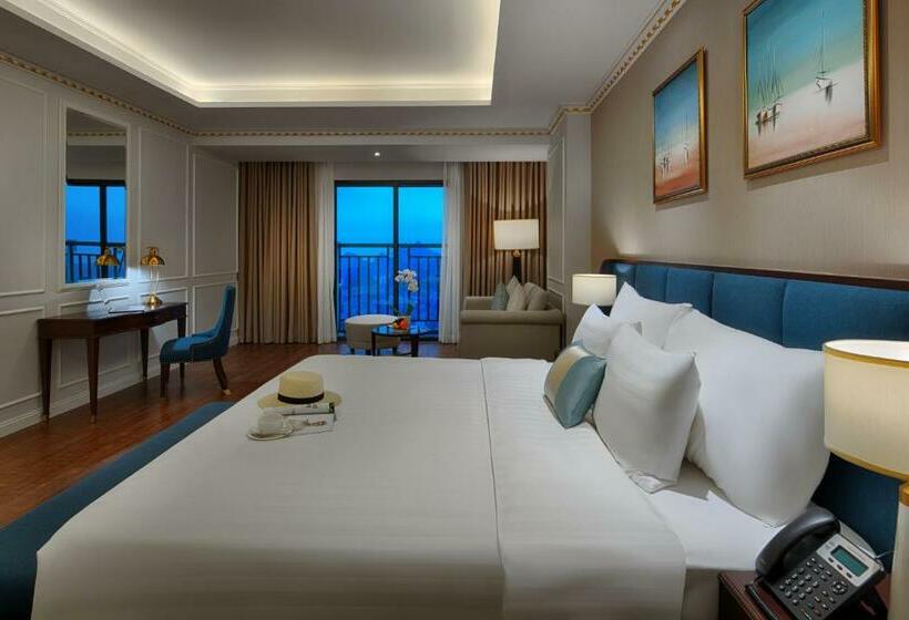 Deluxe Room Golf View, Flc Halong Bay Golf Club & Luxury Resort