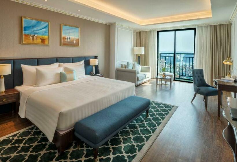 اتاق لوکس با چشم‌انداز, Flc Halong Bay Golf Club & Luxury Resort