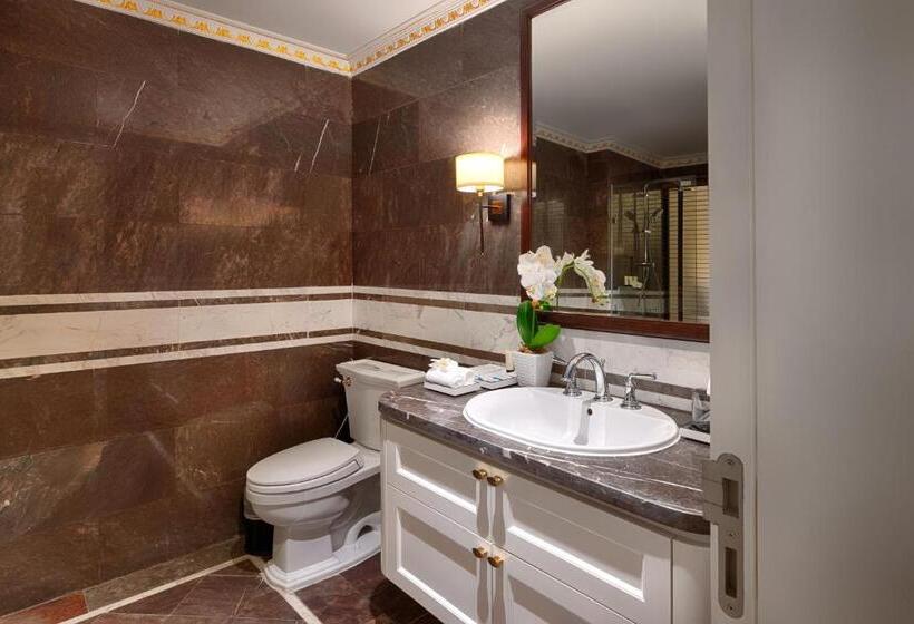 اتاق لوکس با چشم‌انداز, Flc Halong Bay Golf Club & Luxury Resort