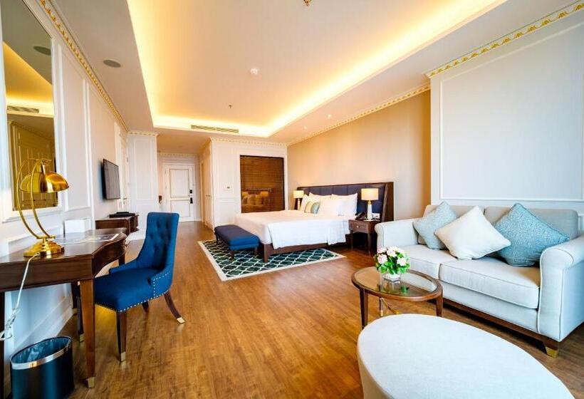 اتاق لوکس با چشم‌انداز, Flc Halong Bay Golf Club & Luxury Resort