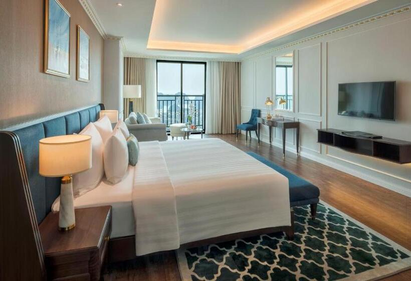 اتاق لوکس با چشم‌انداز, Flc Halong Bay Golf Club & Luxury Resort
