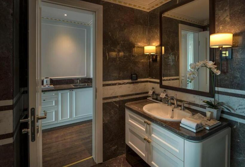 اتاق لوکس با چشم‌انداز, Flc Halong Bay Golf Club & Luxury Resort