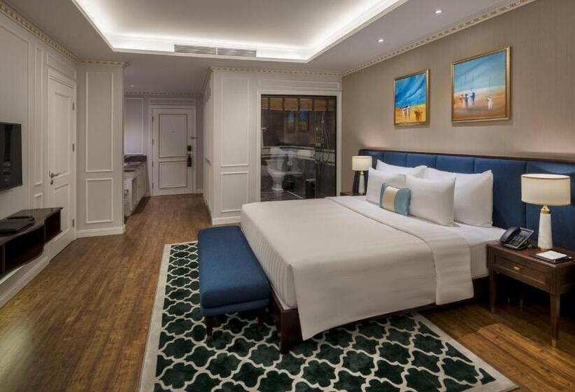 اتاق لوکس با چشم‌انداز, Flc Halong Bay Golf Club & Luxury Resort