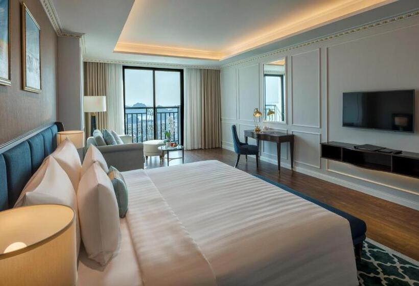 اتاق لوکس با چشم‌انداز, Flc Halong Bay Golf Club & Luxury Resort
