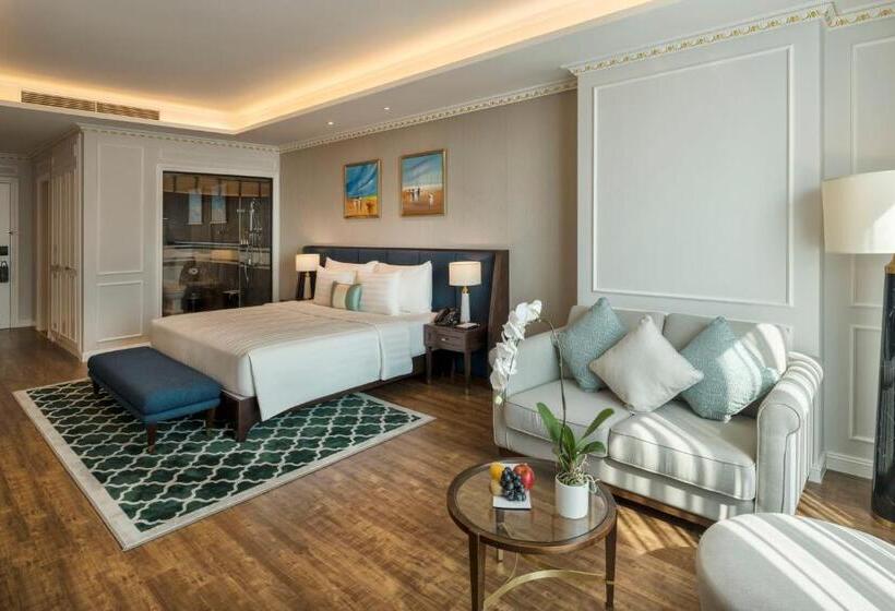 اتاق لوکس با چشم‌انداز, Flc Halong Bay Golf Club & Luxury Resort