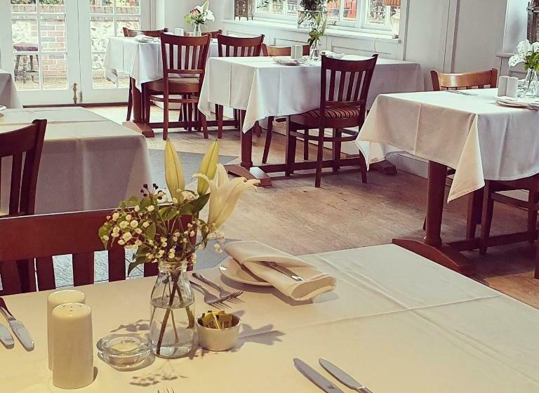 اتاق لوکس, The Kings Arms - Fleggburgh