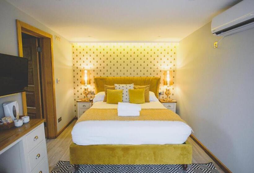اتاق استاندارد با تخت بزرگ, The Kings Arms - Fleggburgh