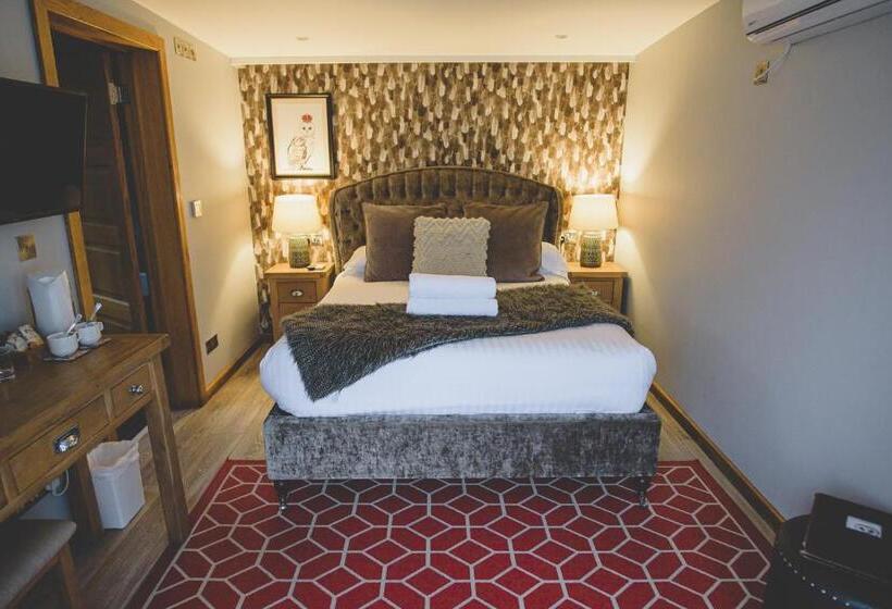 اتاق استاندارد با تخت بزرگ, The Kings Arms - Fleggburgh