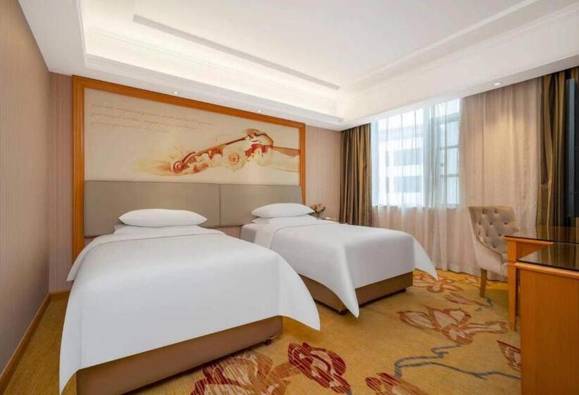 اتاق لوکس, Vienna Hotel Shenzhen Longshen Subway Station