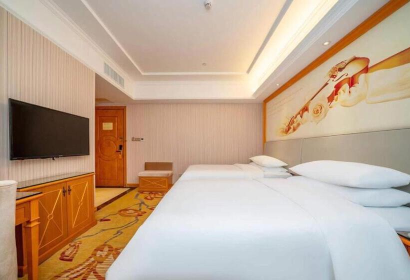 اتاق سوپریور با تخت بزرگ, Vienna Hotel Shenzhen Longshen Subway Station