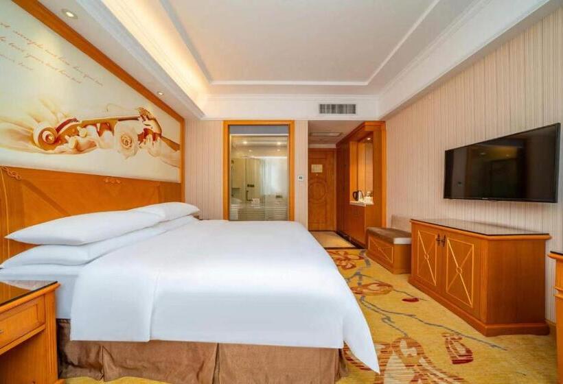 اتاق لوکس با تخت بزرگ, Vienna Hotel Shenzhen Longshen Subway Station