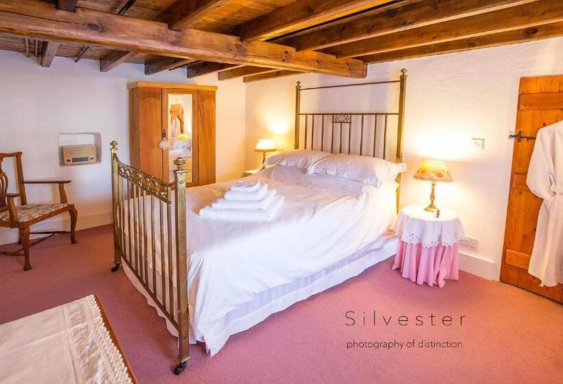 اتاق لوکس, Ballavere Cottage B&b