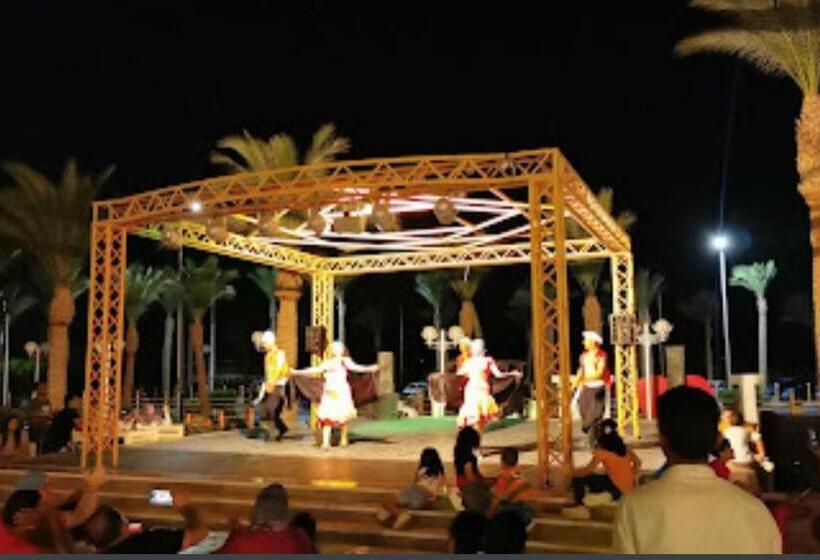 آپارتمان 1 خوابه با چشم‌انداز دریا, Apartment At Nubia Aqua Beach Resort